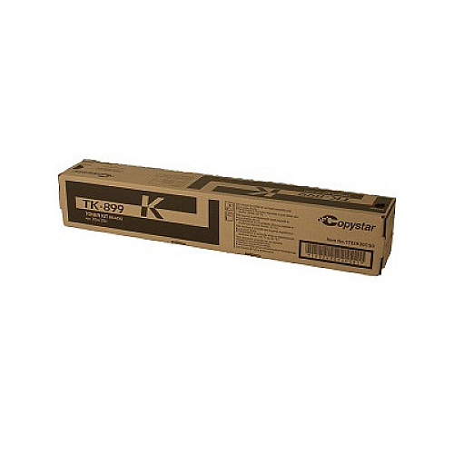 Copystar TK899K Black Toner Cartridge