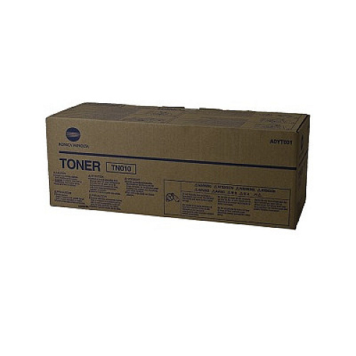 Konica Minolta TN010 Black Toner Cartridge