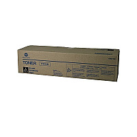 Konica Minolta TN213K Black Toner Cartridge