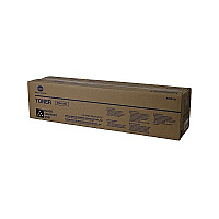 Konica Minolta TN411K Black Toner Cartridge