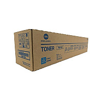 Konica Minolta TN615C Cyan Toner Cartridge