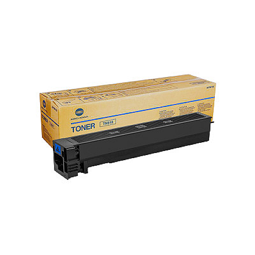 Konica Minolta TN618 Black Toner Cartridge