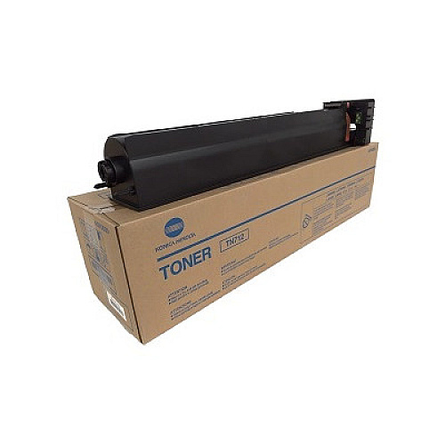 Konica Minolta TN712 Black Toner Cartridge