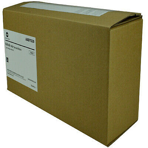 Konica Minolta TNP55 Black Toner Cartridge