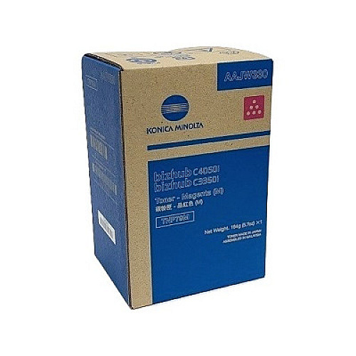 Konica Minolta TNP79M (AAJW330) Magenta Toner Cartridge