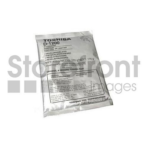 Toshiba D1200 Photo Developers