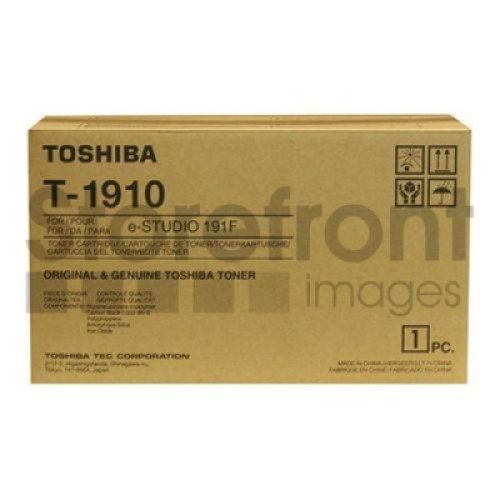 Toshiba T1910 Toner Cartridges
