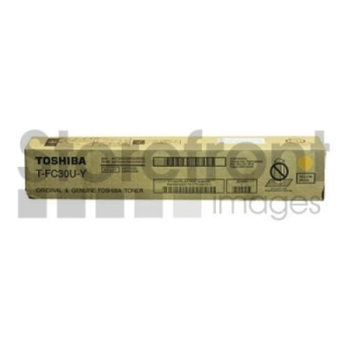 Toshiba TFC30UY Toner Cartridges