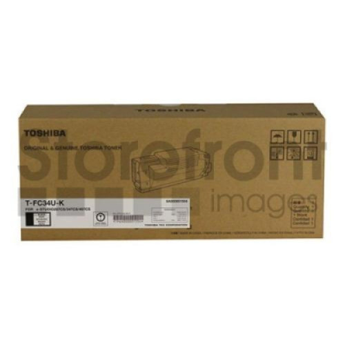 Toshiba TFC34UK Toner Cartridges