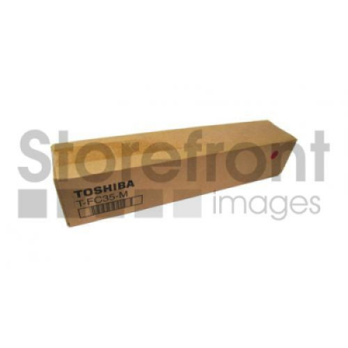 Toshiba TFC35M Toner Cartridges