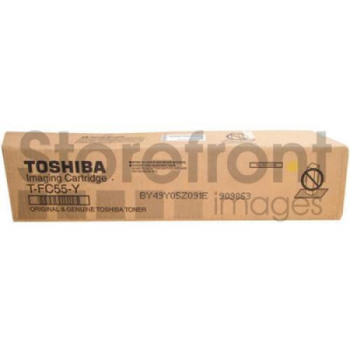 Toshiba TFC55Y Toner Cartridges