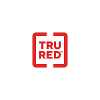 TRU RED Magnetic Porcelain Dry Erase Board, 36 x 24, White Surface, Gray/Silver Aluminum Frame (TR61184)