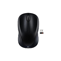 Logitech Wireless Mouse M317 Black (910003416)