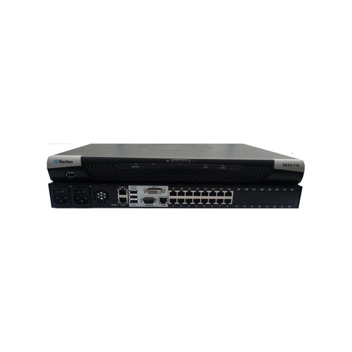 Raritan 16port 1user Dominion Kx Iii (DKX3116)