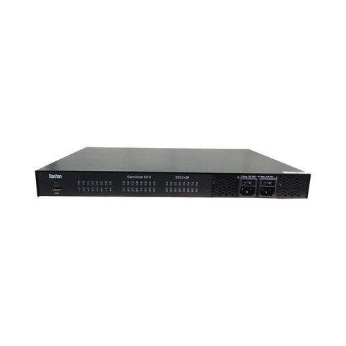 Raritan 48port Dominion Sx Ii Console (DSX248)