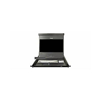 Raritan 19in Led Back-lite Kvm Console (T1900LED)
