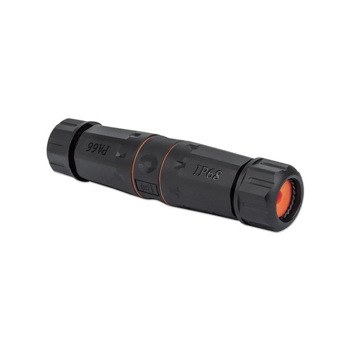 Manhattan - Strategic Cat6a Outdoor Modular Inline Coupler (791120)