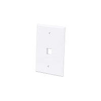 Manhattan - Strategic 1-outlet Oversized Keystone Wall Plate (772518)