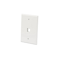 Manhattan - Strategic 1-outlet Oversized Keystone Wall Plate (772563)