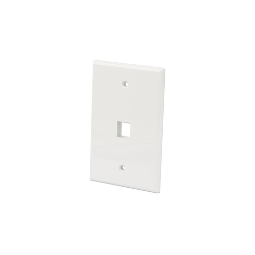 Manhattan - Strategic 1-outlet Oversized Keystone Wall Plate (772563)