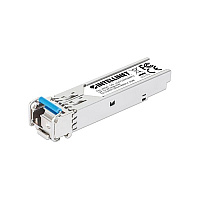Manhattan - Strategic Gigabit Fiber Wdm Bi-directional Sfp Optical Transceiver Module (508582)