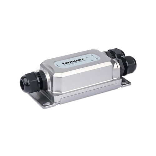 Manhattan - Strategic Outdoor Vandalproof Gigabit Ultra Poe Injector (561785)