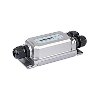 Manhattan - Strategic Outdoor Vandalproof Gigabit High-power Poe+ Injector (561778)