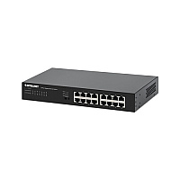 Manhattan - Strategic 16-port Gigabit Ethernet Switch (561815)