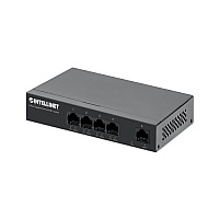 Manhattan - Strategic 5-port Gigabit Ethernet Poe+ Switch (561792)