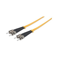 Manhattan - Strategic Fiber Optic Patch Cable, Duplex, Single-mode (751278)