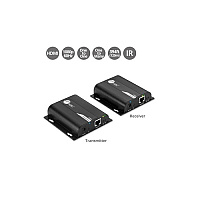 SIIG Hdmi Hdbitt Over Ip Extender - Kit (CEH26T11S1)