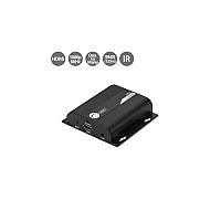 SIIG Hdmi Hdbitt Over Ip Extender - Receiver (CEH26U11S1)