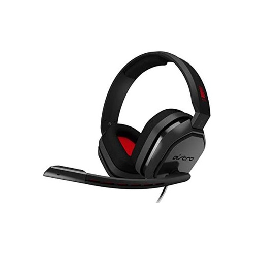 Logitech Astro Gaming A10 Gen 2 Headset Xbox - Black (939002045)
