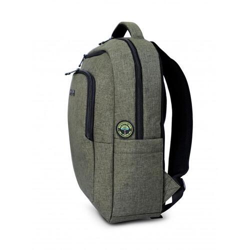 Urban Factory Cyclee City Edition: Ecologic Backpack For Notebook 15.6 Kaki (ECB35UF)
