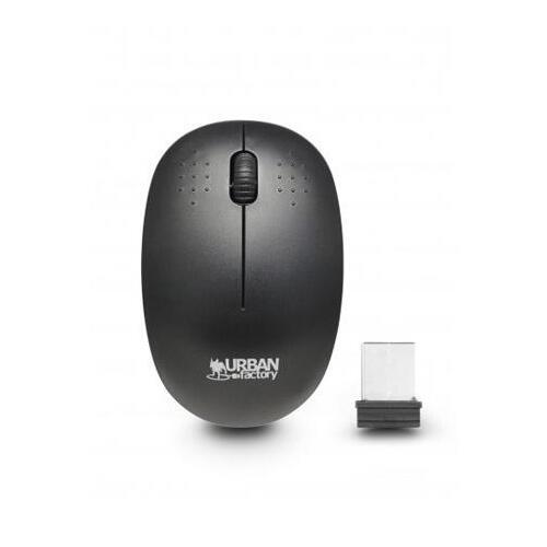 Urban Factory Free Wireless 2,4ghz Mouse (retail) (WMB01UF)