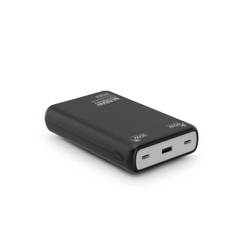 Urban Factory Bigee Xl Powerbank Usb-c 20.000 Mah With 65 Watts Power Delivery (BEB22UF)