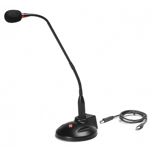 VEC Electronics GNUSB2 Microphones