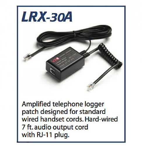 VEC Electronics LRX30A Calculators