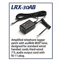 VEC Electronics LRX30AB Calculators