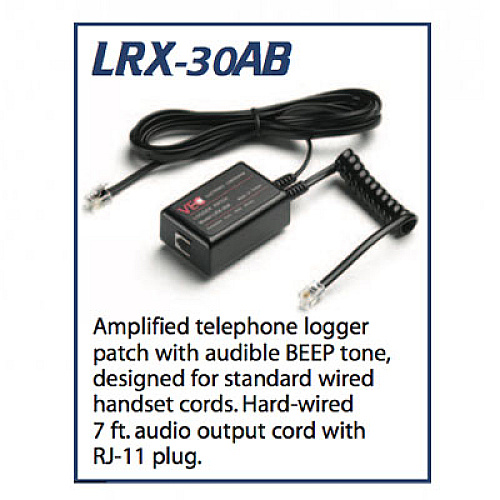 VEC Electronics LRX30AB Calculators