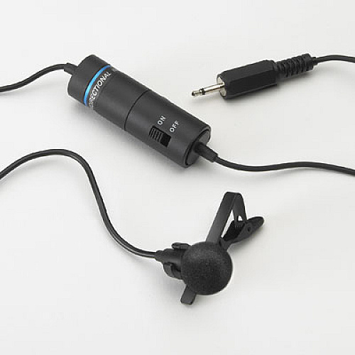 VEC Electronics TCM100A Microphones