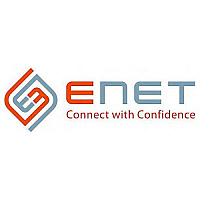 Enet Solutions Alcatel-lucent Sfp-10g-er-al Compatible Sfp+ (SFP10GERALENC)