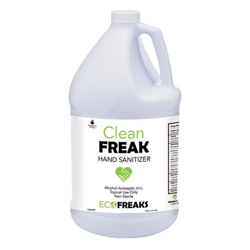Clean Freak