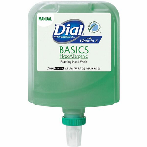 Dial 1700 Manual Refill Foaming Handwash (32499)