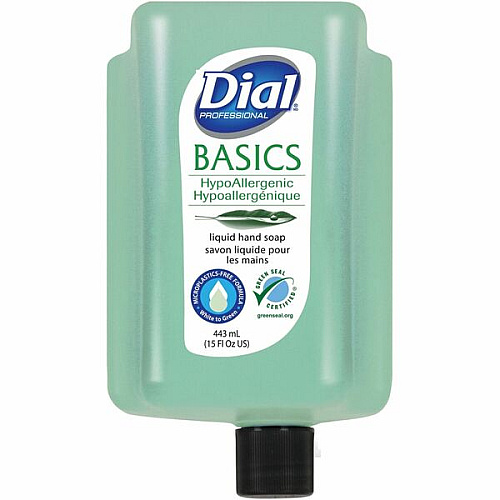 Dial Versa Basics Liquid Hand Soap (33827)