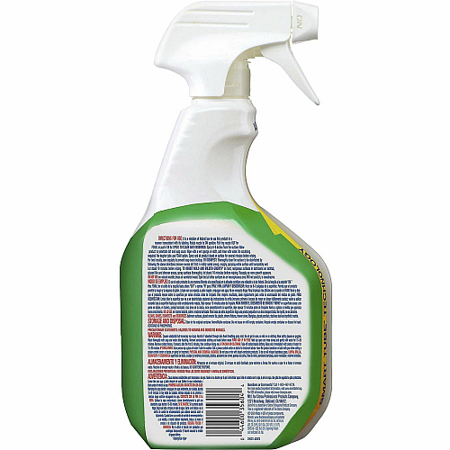 CloroxPro&trade; Tilex Disinfecting Soap Scum Remover Spray - 32 fl oz (1 quart) - 1 Each (35604)