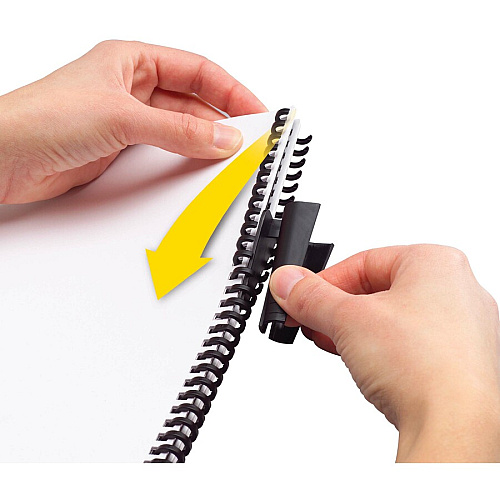 GBC ProClick P50 Desktop Binding Punch ProClick - 100 Sheet(s) Bind - 6 Punch - Letter (2515650)