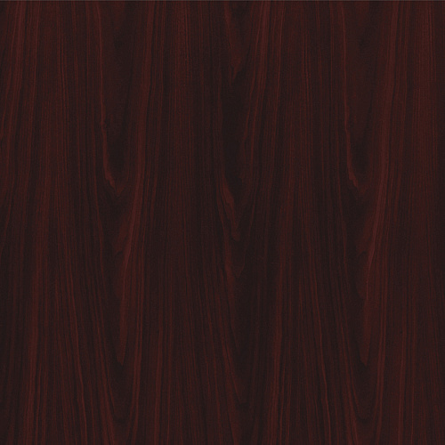 HON 10500 Series Bridge 29.5" Height x 42" Width x 24" Depth - Square Edge - Finish: Laminate, Mahogany - Scratch Resistant, Stain Resistant - For Office (10560NN)