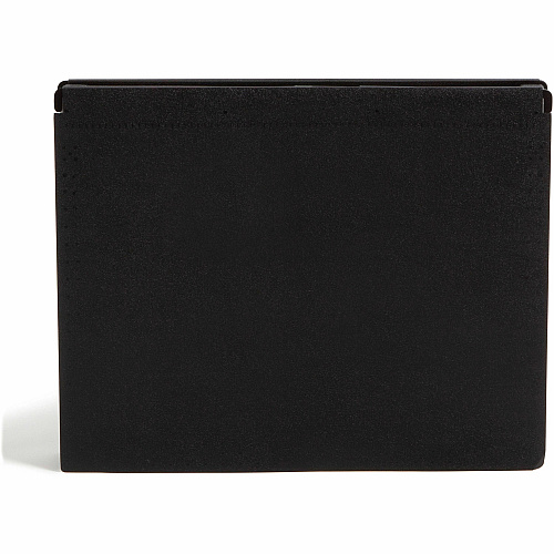 Smead Letter Expanding File 8 1/2" x 11" - 7/8" Expansion - 13 Pocket(s) - 12 Divider(s) - Polypropylene - Black - 1 Each (65125)
