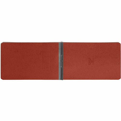 Smead Premium Pressboard Legal Recycled Fastener Folder 2" Folder Capacity - 8 1/2" x 14" - 2" Expansion - 1 Fastener(s) - 25 pt. - Pressboard - Red - Reinforced Hinge, Heavy Duty, Moisture Resistant, Stain Resistant - 100% Recycled - 1 Each (81732)